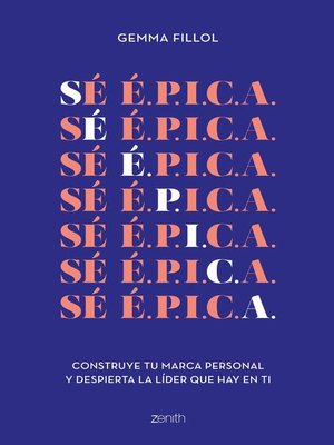 cover image of Sé É.P.I.C.A.